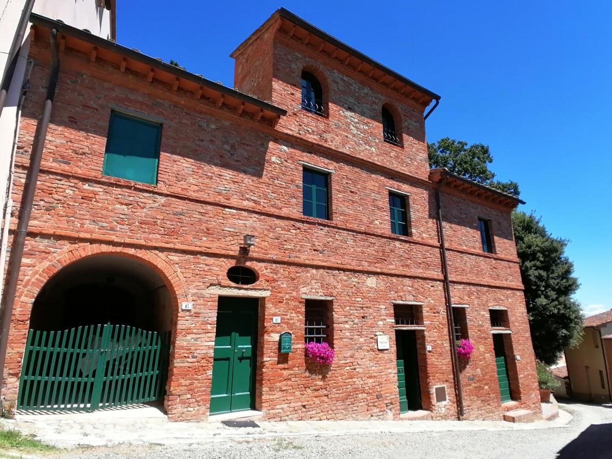 Borgo Fajani Terricciola Exterior foto