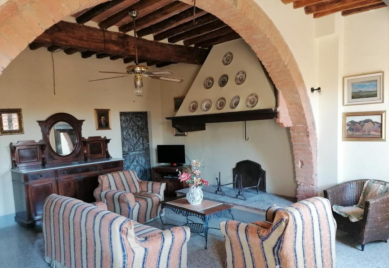 Borgo Fajani Terricciola Exterior foto